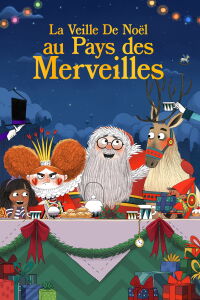 La Veille de Noël au pays des merveilles (2024)