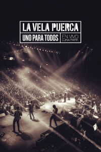 La Vela Puerca - Uno Para Todos (2014)