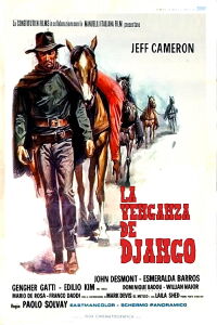 La venganza de Django (1971)
