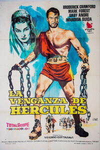 La venganza de Hércules (1960)