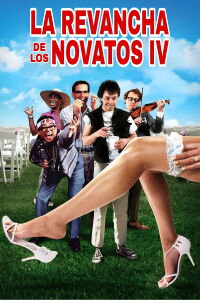 La Venganza de los Nerds 4 (1994)