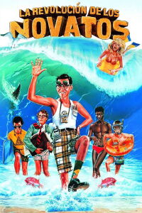La venganza de los nerds II: Los nerds en el paraíso (1987)