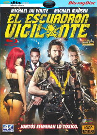 La venganza de los vigilantes (2016)