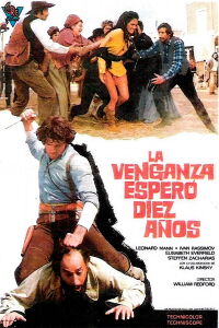 La venganza esperó 10 años (1971)