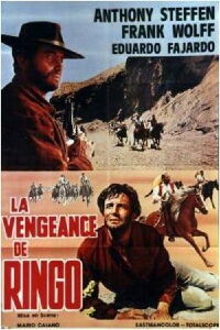 La Vengeance de Ringo (1966)