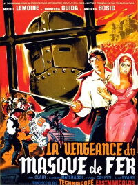 La Vengeance du Masque de fer (1961)