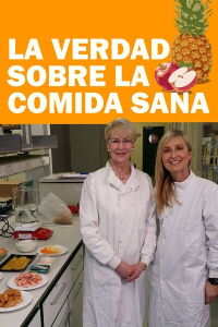 La verdad sobre la comida sana (2016)