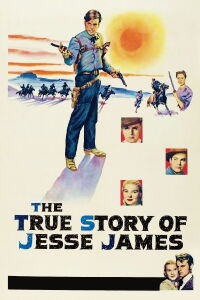 La Verdadera Historia De Jesse James (1957)