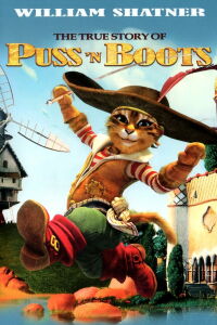 La verdadera historia del gato con botas (2009)