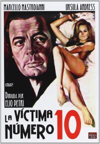 La víctima número 10 (1965)