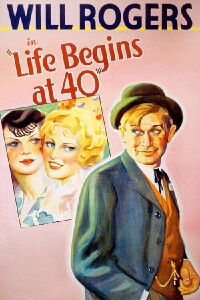 La vida comienza a los cuarenta (1935)