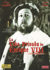 La vida privada de Enrique VIII (1933)