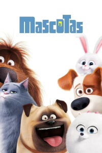 La vida secreta de tus mascotas (2016)