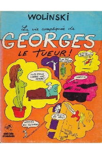 La Vie sentimentale de Georges le tueur (1972)
