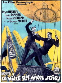 La ville des mille joies (1929)