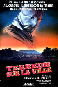 La ville qui craint le coucher du soleil (1976)