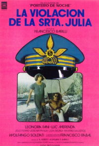 La violación de la señorita Julia (1978)