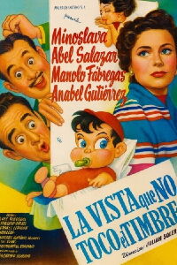 La visita que no tocó el timbre (1954)