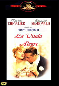 La viuda alegre (1934)