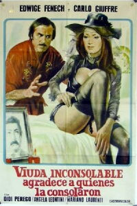 La viuda inconsolable agradece a los que la consolaron (1973)