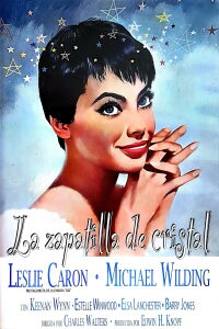 La zapatilla de cristal (1955)