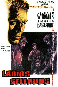 Labios sellados (1957)