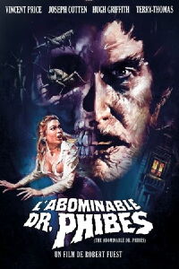 L'Abominable docteur Phibes (1971)