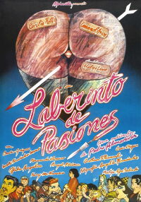 Labyrinth of Passion (1982)