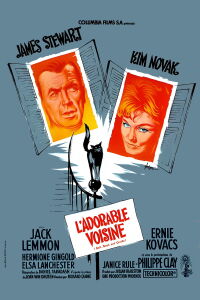 L'Adorable voisine (1958)
