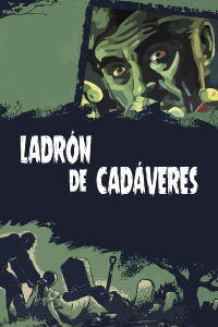 Ladrón de cadáveres (1957)