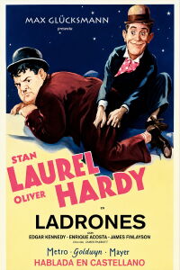 Ladrones (Night Owls) (1930)