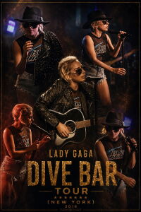 Lady Gaga: Dive Bar Tour (New York) (2016)