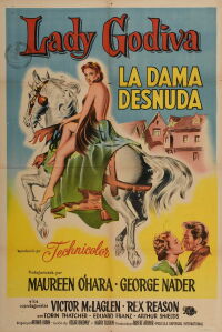 Lady Godiva (1955)