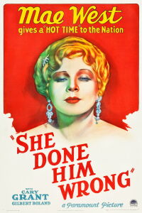 Lady Lou (1933)