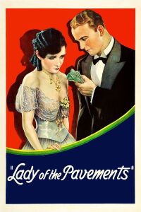 Lady of the Pavements (1929)
