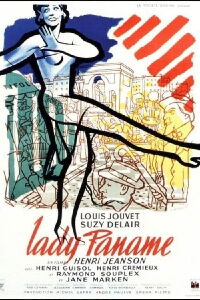 Lady Paname (1950)