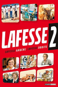 Lafesse : Lafesse gauche, Lafesse droite 2 (2008)