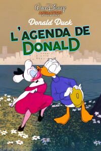 L'agenda de Donald (1954)