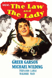 L'Amant de Lady Loverly (1951)