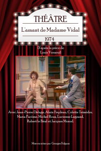 L'Amant de madame Vidal (1975)