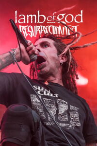Lamb of God - Live at Resurrection Fest EG 2019 (2019)