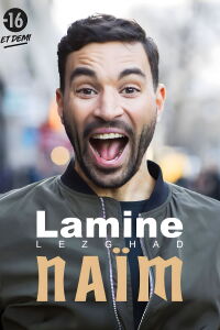 Lamine Lezghad - Naïm (2019)