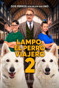 Lampo, el perro viajero 2 (2025)