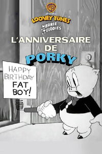 L'anniversaire de Porky (1938)