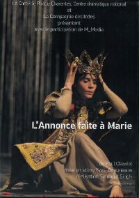 L'Annonce faite à Marie (2014)