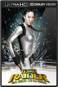 Lara Croft: Tomb Raider - La cuna de la vida (2003)