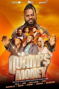 L'argent de Quam (2020)
