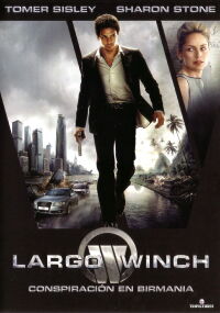 Largo Winch: Conspiración en Birmania (2011)