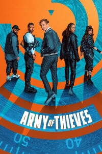 L'armée des voleurs (2021)