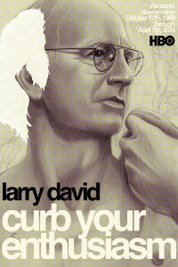 Larry David: Curb Your Enthusiasm (1999)